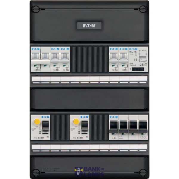 Systeem 55 FLEX consumer unit, 1-phase image 3