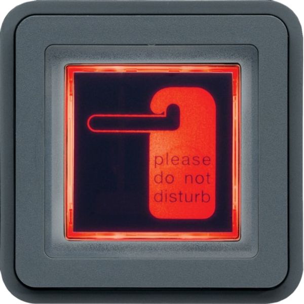 CUBYKO LED INDICATOR MECHANISM GREEN/RED image 1