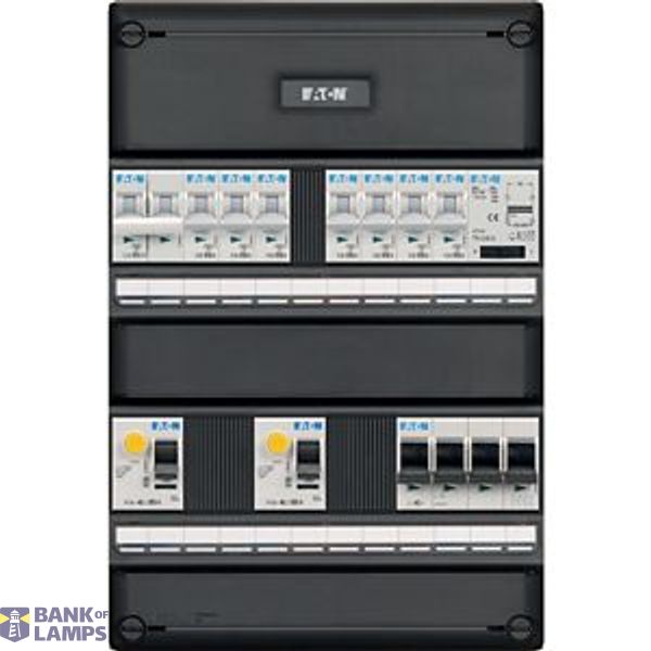 Systeem 55 consumer unit, 3-phase image 4