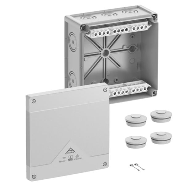 Junction box Abox Pro 160-16² image 1
