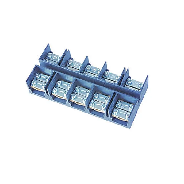 Distribution connector ZPT5-35.0 black image 1