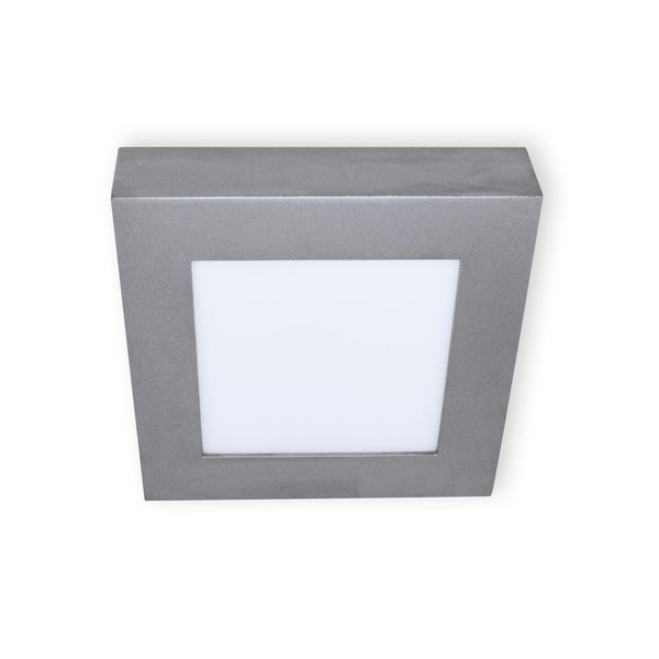 Downlight ALSD168HNP IP20 14W 830/840 GR image 1