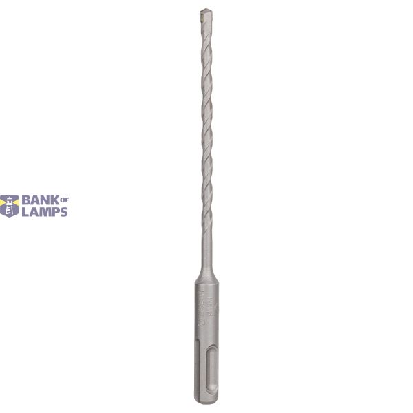 Hammer drill bit SDS-plus-1 5 x 100 x 160 mm image 1