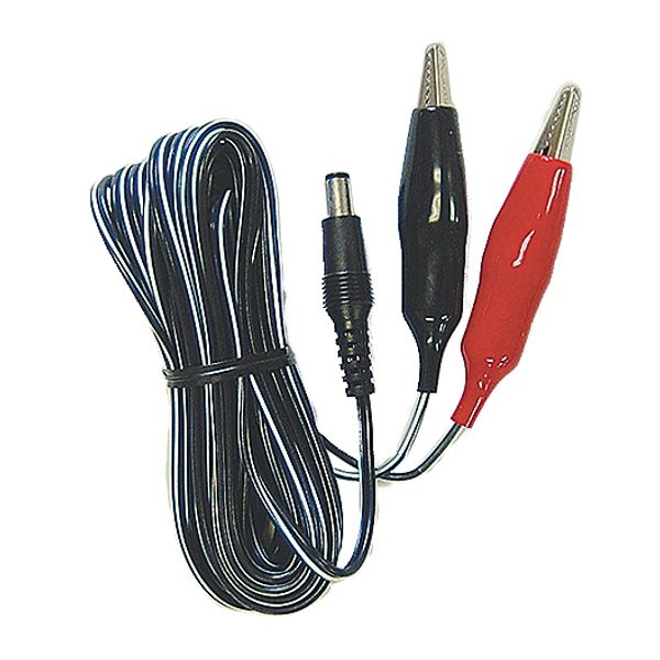 Leads for battery charging image 1