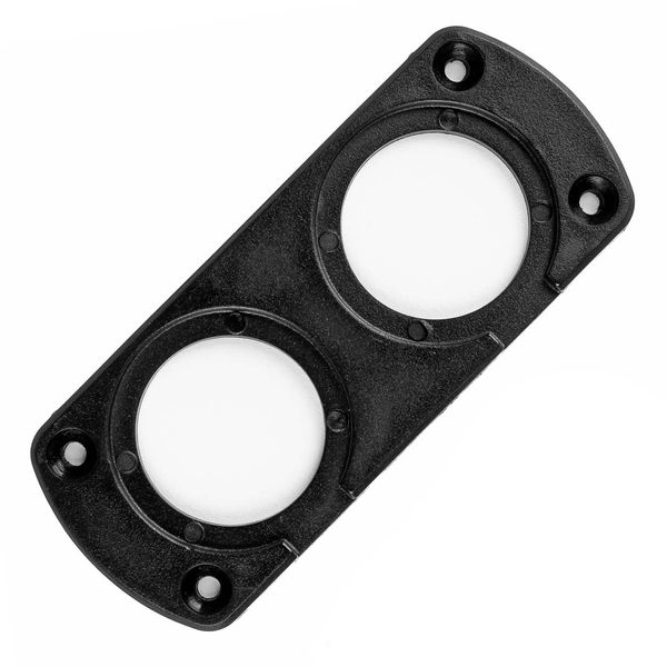 Two hole panel mount MOD-13 image 1