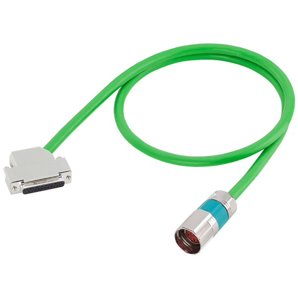 SIGNAL CABLE, PREASSEMBLED, 6FX8002-2CA31-1GH0 image 1