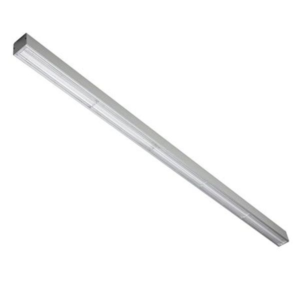 MODUS TS 8000, lenght 1425mm, ceiling installation, LED 840, opal, elox, single assembly image 1