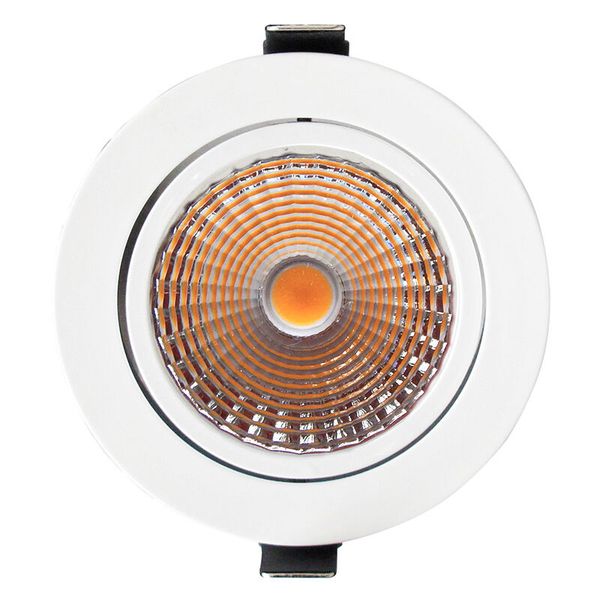 LED ceiling light Sima 16, 16 W, 4000 K image 1
