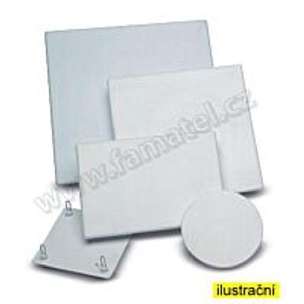 Lid T-3202 160x100mm tilt. image 1