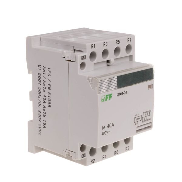 Modular contactor ST40-04 image 1