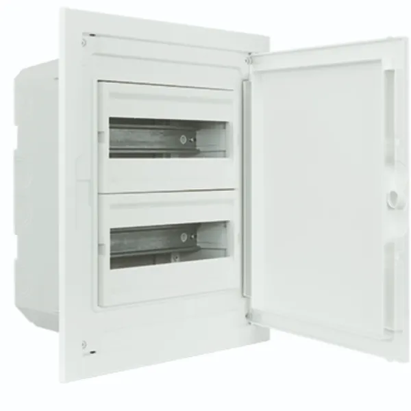 FLUSH MOUNT LOW PROFILE PANEL BRD 24MOD(2X12) image 1
