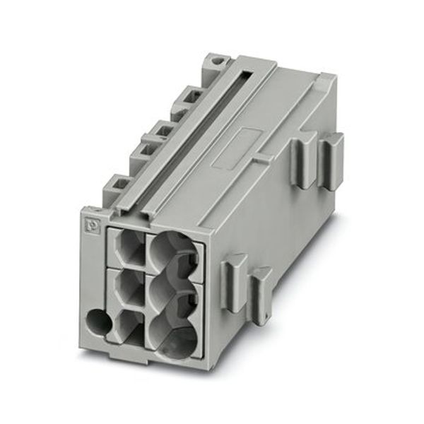 FTMC 1,5-3  /GY - Marshalling patchboard image 1