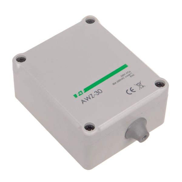 twilight switch with internal photosensitive sensor AWZ-30 image 3