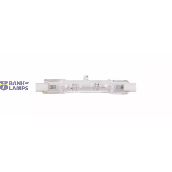 Bellight staafhalogeen R7s 80W 230V 78mm image 1