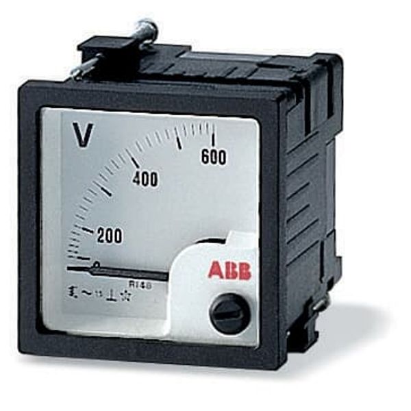 VOLTMETR VLM-2-150/48 image 1