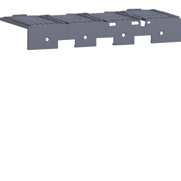 Terminal cover for Rear & Plug-in connection P250 4P image 1