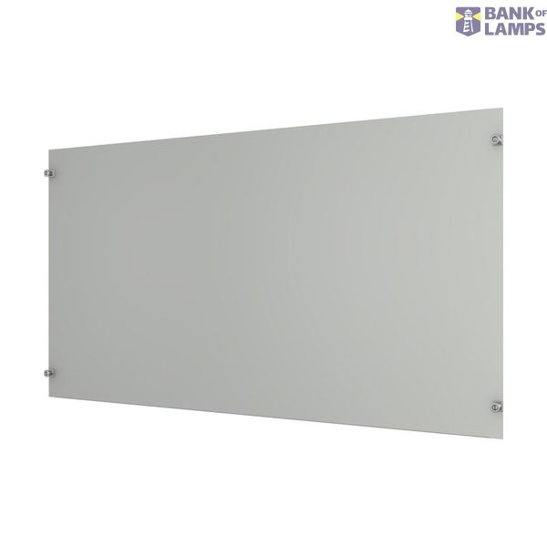ProfiSNAP Front Plate, for enclosure width 1000mm, H=500mm, blind image 2