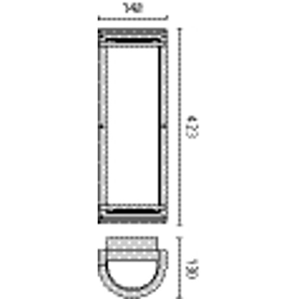 NIKKO+ 45 10 LED 15W 4000K GREY image 9