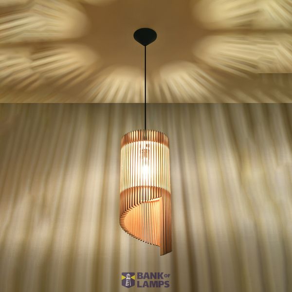 HANGING LAMP ALEXIA E27 1X60W IP20 image 6