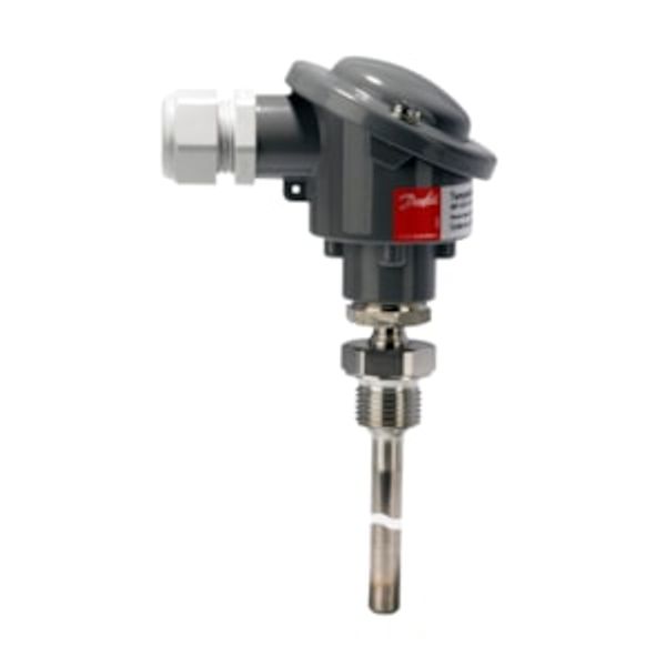 Temperature sensor, MBT 5252, 100 mm, G,1/2 image 1