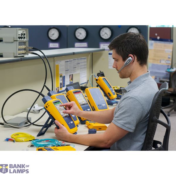 1 GHz DSX-5000 CableAnalyzer met WiFi image 5