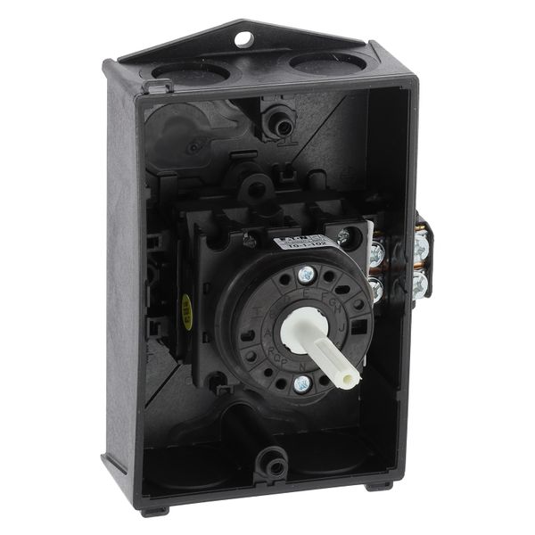 PV-20A-2P-AC-I1/SVB-SW Main switch, T0, 20 A, surface mounting, 1 contact unit(s), 2 pole, ST image 51