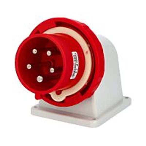 Plug 14353 32A400V 5P IP67 built-in image 1