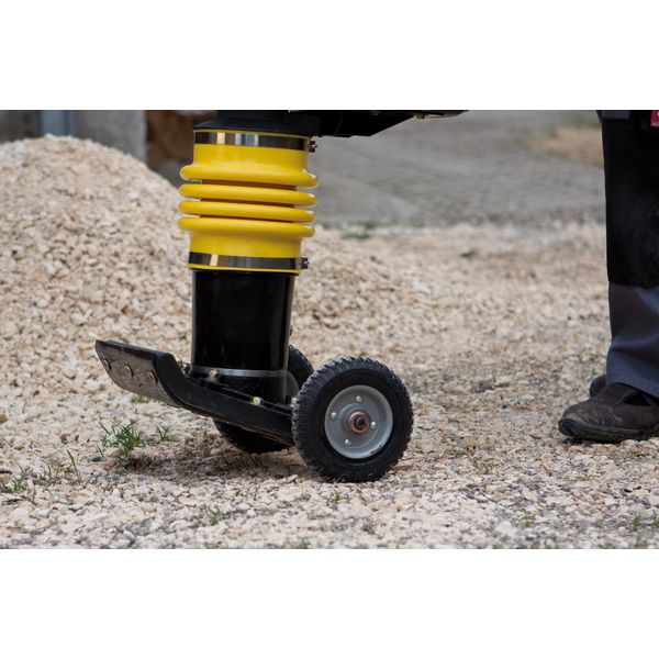 Scheppach Tamper Vibrating Plate VS1000 image 1