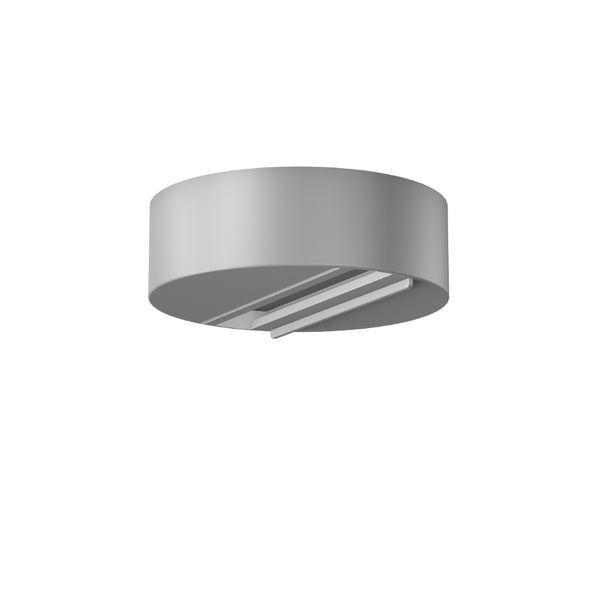 Point outlet D 100 H 32 colour: grey 0 - 250 V image 2