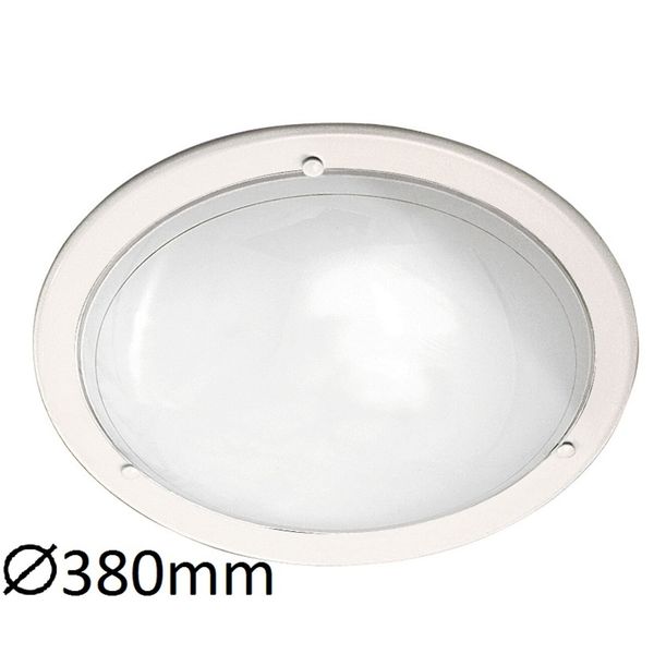 UFO E27 2X60W 5131 image 1