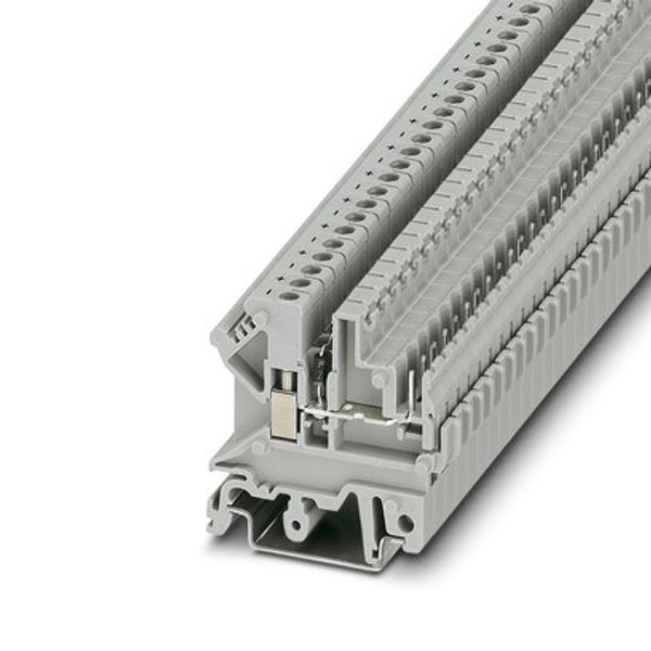 UK  3-MVSTB-5,08-2DIO 3POL - Feed-through terminal block image 1