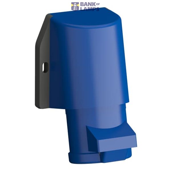 216QRS4 Wall mounted socket image 1