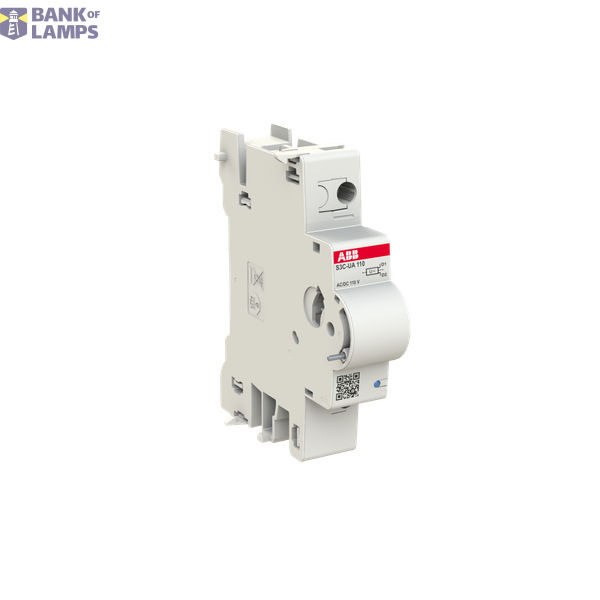 S3C-UA 110 DC/AC Undervoltage Release image 2