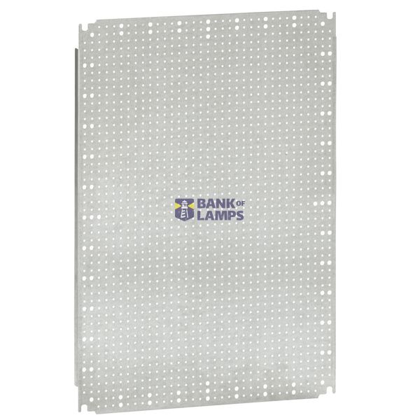 Lina 12.5 plate - for cabinets h. 600 x w. 600 mm image 2