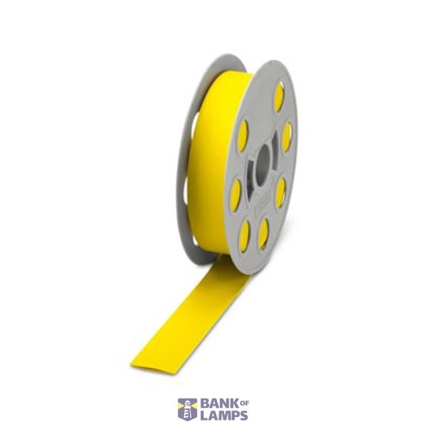 WMS-2 HF 25,4 (EX40)R YE - Shrink sleeve image 1