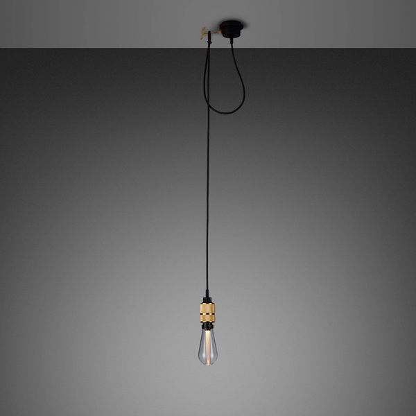 HOOKED 1.0 / NUDE / CROSS / BRASS / 2.6M image 1