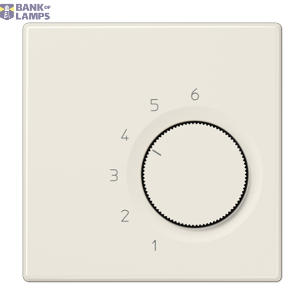centre plate for room thermostat insert image 1