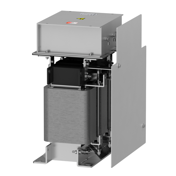 output sinus filter - 305 A - for variable speed drive image 4