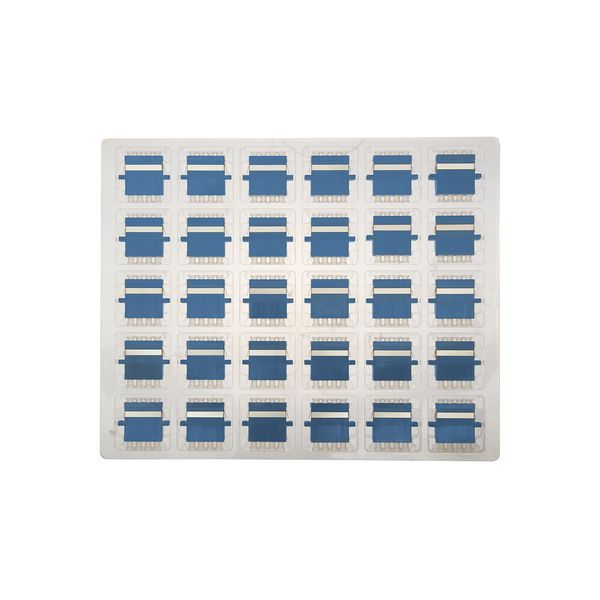 OpDAT adapter LC-Quad OS2 - 30 pieces image 1
