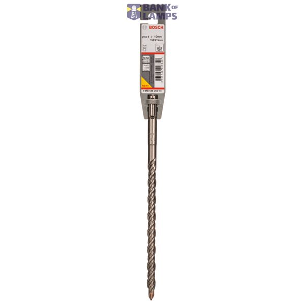 Hammer drill bit SDS-plus-5 10 x 150 x 215 mm image 2
