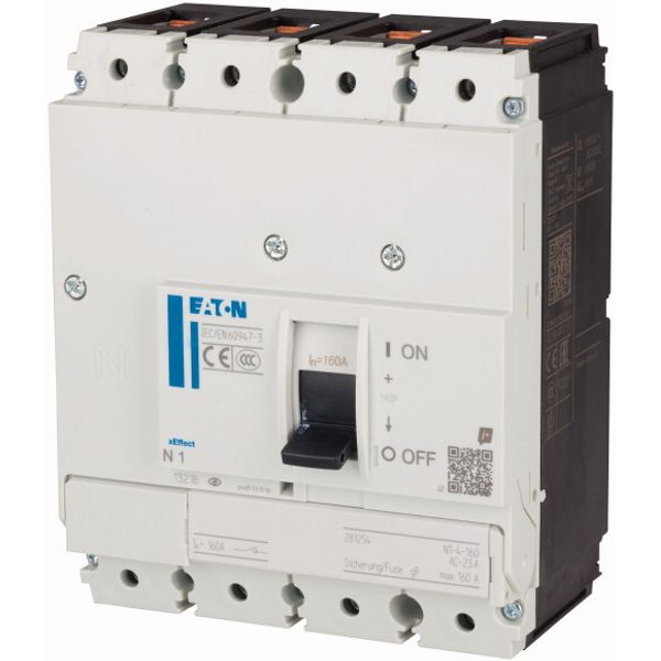 N1-4-160 Switch-disconnector 4p 160A image 3