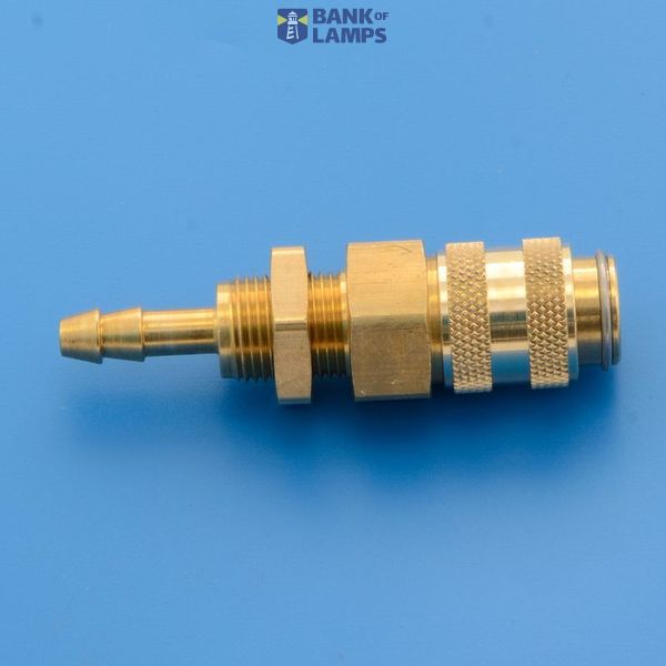 Quick coupling body Ø5 for shielding gas image 1