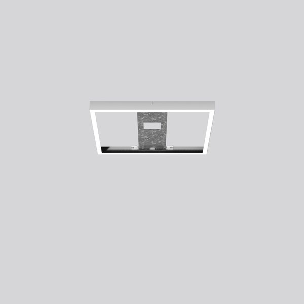 Installation element L 602 B 602 H 47 colour: white image 1