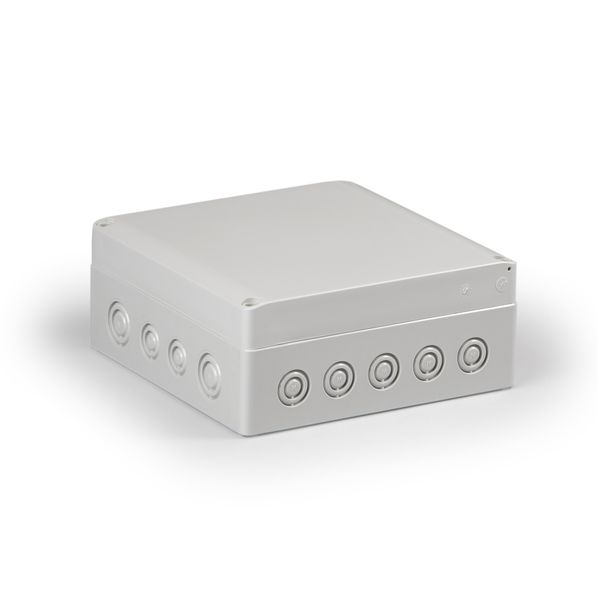 SPCK181808G | Enclosure PC 175 x 175 x 75 mm image 1