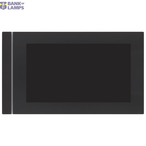 KNX 5in touch screen black image 1