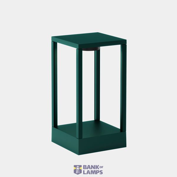 Chillout IP66 RACK LED 3W 2700K Fir green 174lm image 1