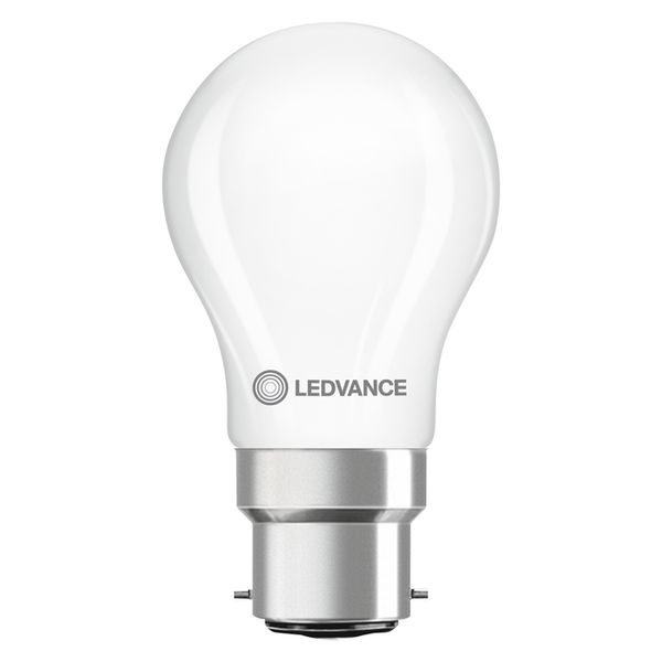 LED CLP40 DIM 3.4W 827 FILFR B22D PLEDV image 1