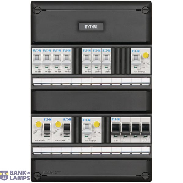 Systeem 55 consumer unit, 1-phase - PV ready image 7