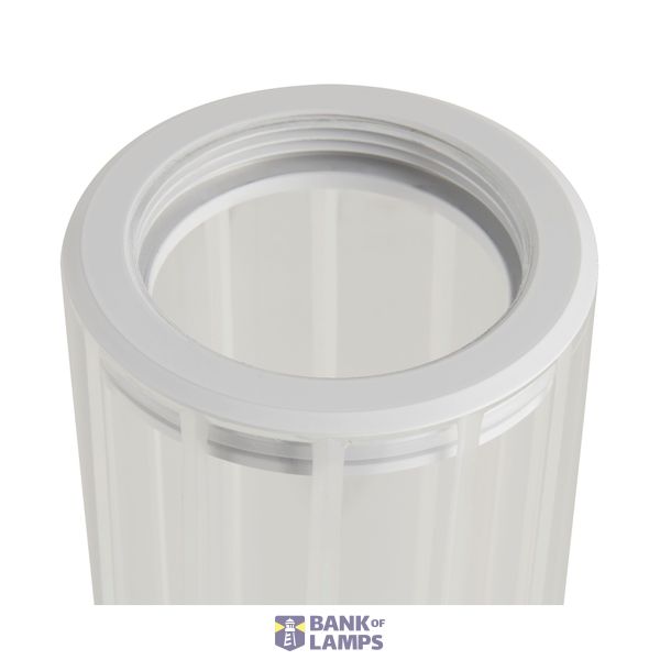 LYGANT single, wall-mounted light, 3000K, 8W, white image 1