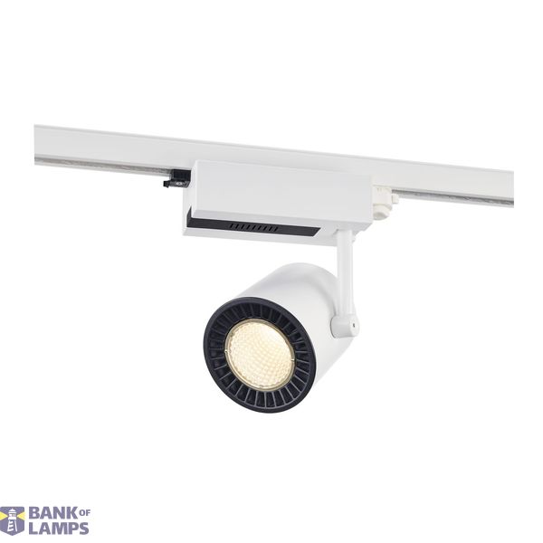 SUPROS TRACK 3000 SPOT, white, 2600lm, 3000K SLM LED, 60° image 2
